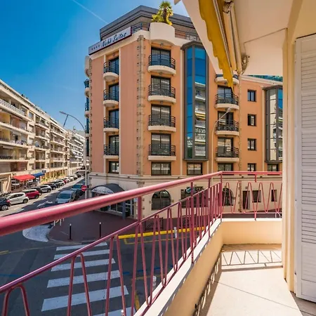 Wonderful 1 Bedroom * Κάννες