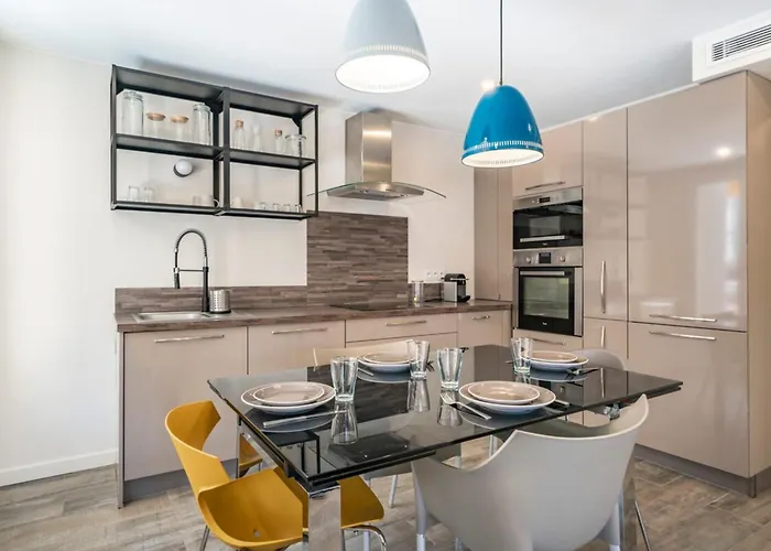 Wonderful 1 Bedroom * Cannes