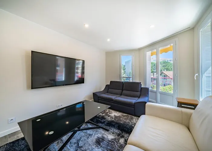 Daire Wonderful 1 Bedroom Cannes