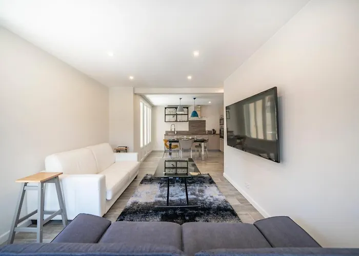 Wonderful 1 Bedroom Daire