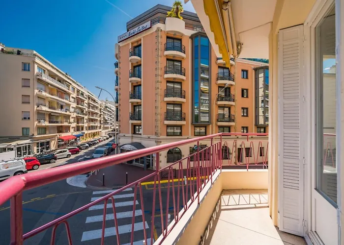 Wonderful 1 Bedroom * Cannes