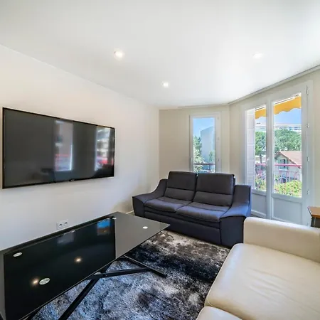 Lägenhet Wonderful 1 Bedroom Cannes